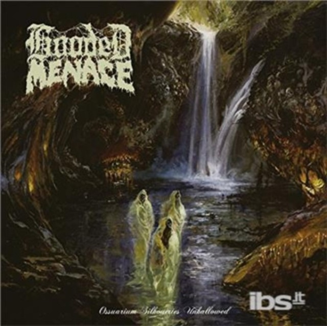 Audio Ossuarium Silhouettes Unhallowed Hooded Menace