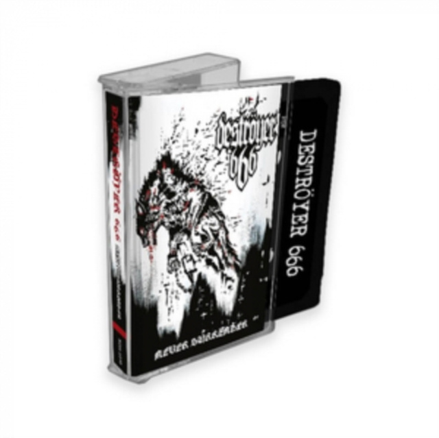 Audio Never Surrender Deströyer 666