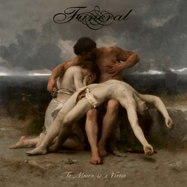 Audio To Mourn Is a Virtue Funeral