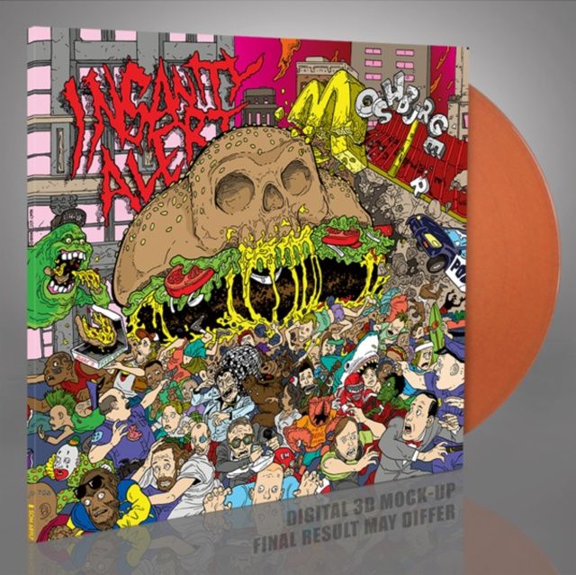 Audio Moshburger Insanity Alert