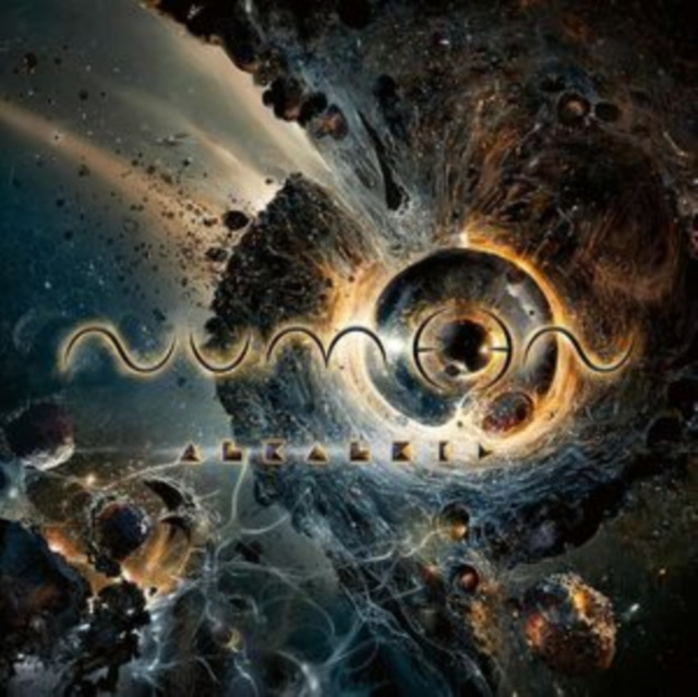 Audio Numen Alkaloid