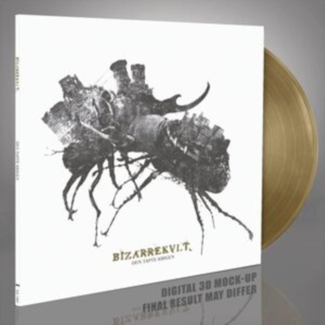 Audio Den Tapte Krigen Bizarrekult