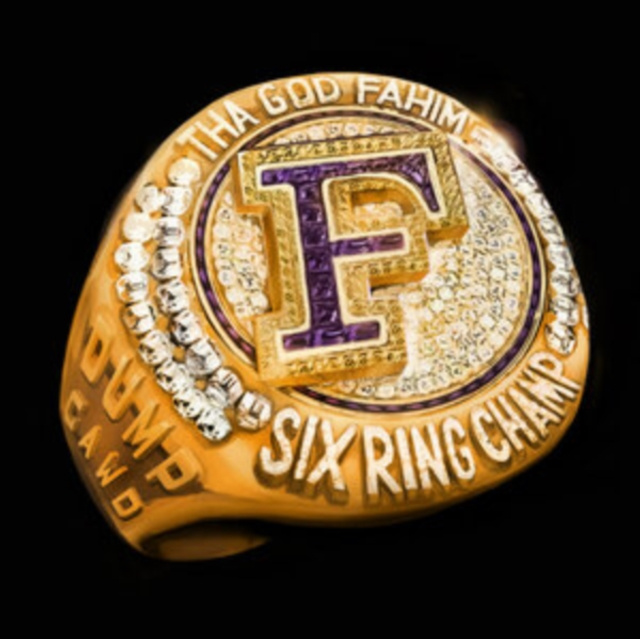 Audio Six Ring Champ Tha God Fahim