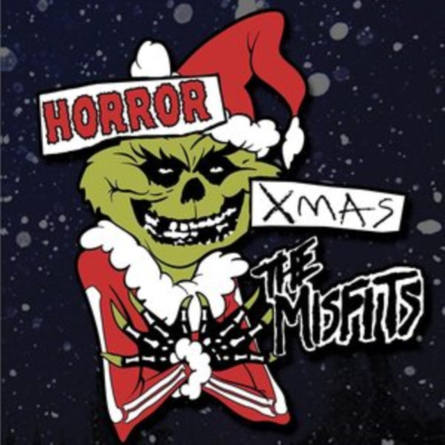 Audio Horror Xmas Misfits