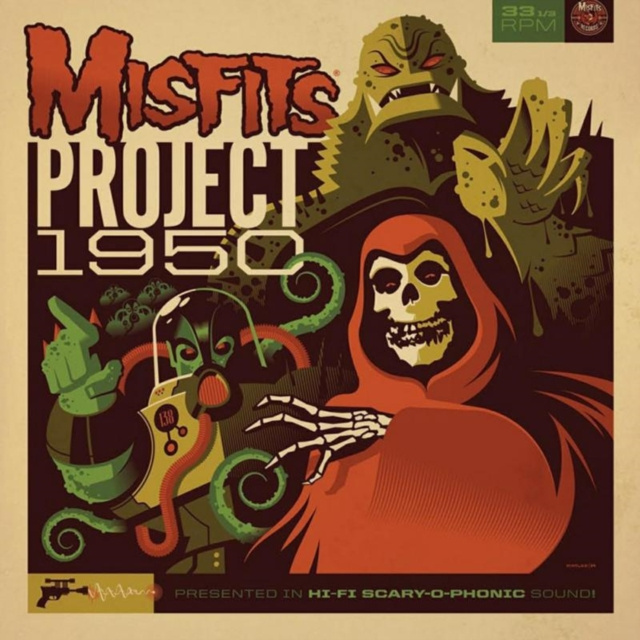 Audio Project 1950 Misfits