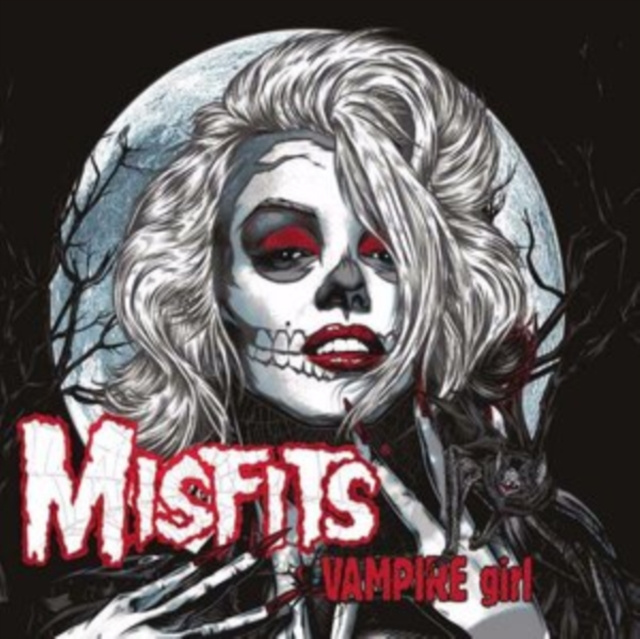 Audio Vampire Girl Misfits