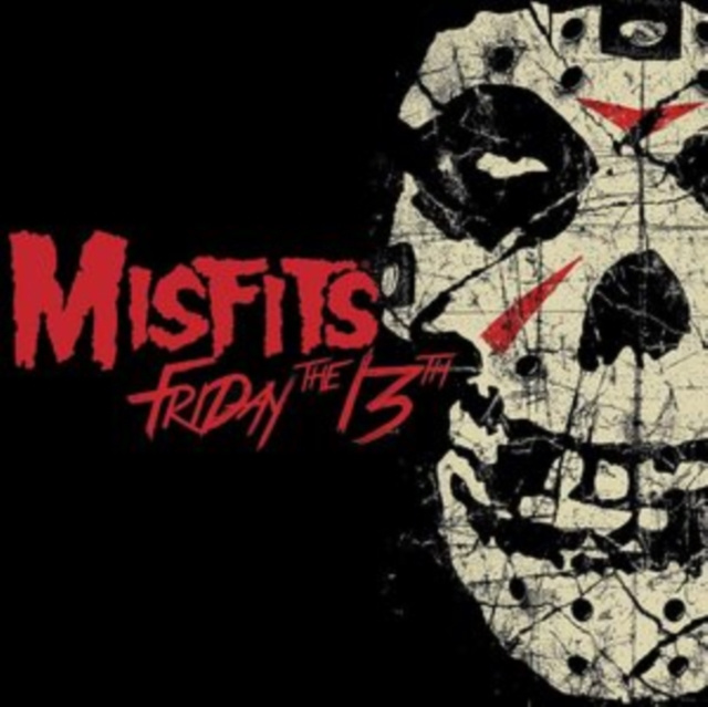 Audio Friday the 13th Misfits