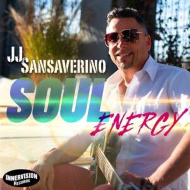 Audio Soul Energy JJ Sansaverino