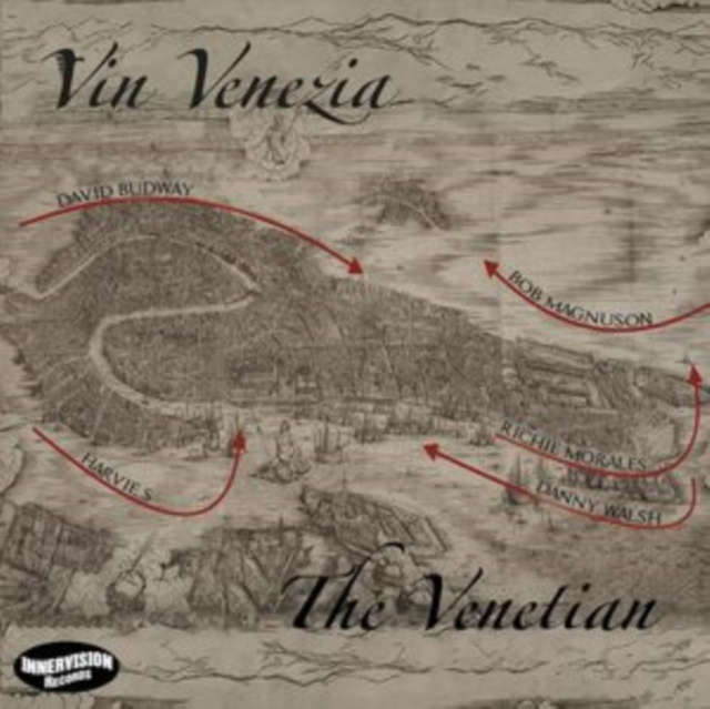Audio The Venetian Vin Venezia