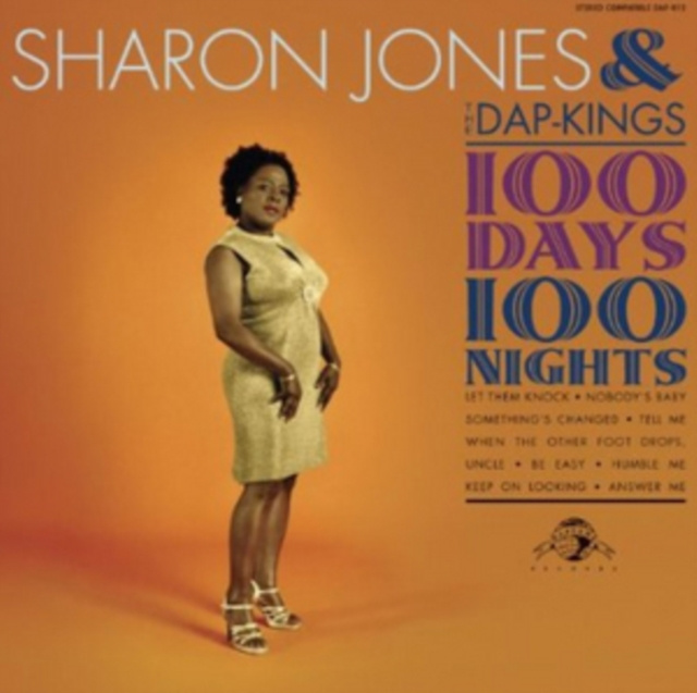 Audio 100 Days, 100 Nights Sharon Jones & The Dap-Kings