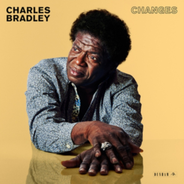 Zvok Changes Charles Bradley