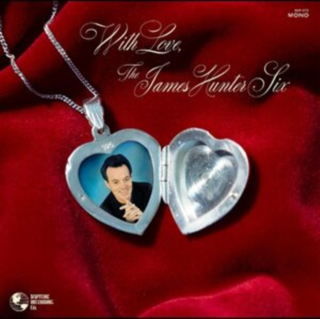 Audio With Love The James Hunter Six