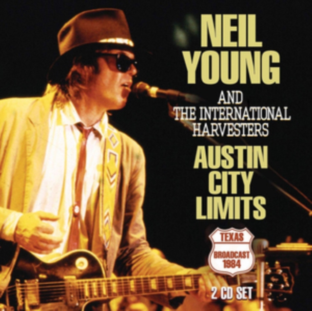 Audio Austin City Limits Neil Young and The International Harvesters