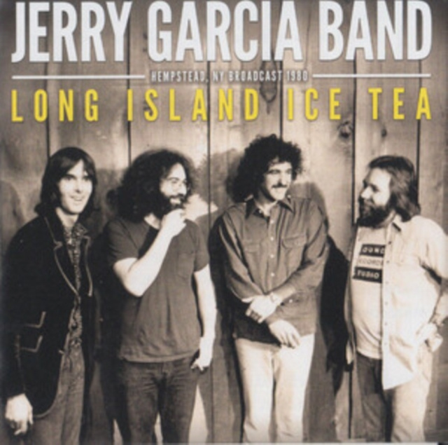Audio Long Island Ice Tea Jerry Garcia Band