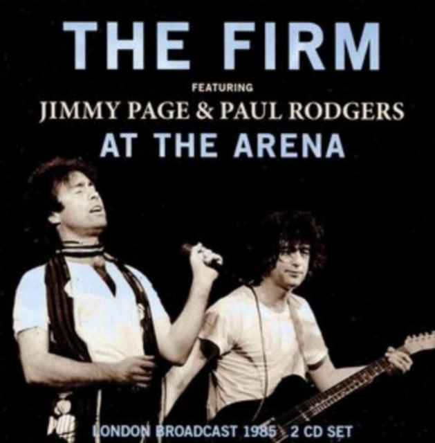 Audio At the Arena The Firm