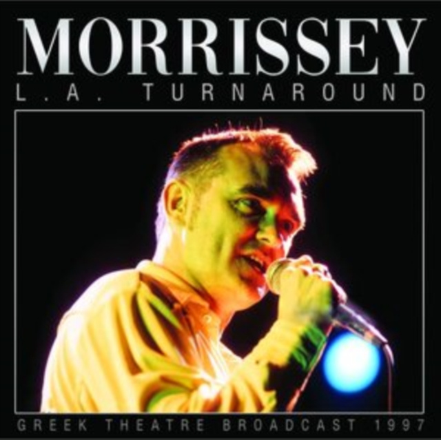 Audio L.A. Turnaround Morrissey