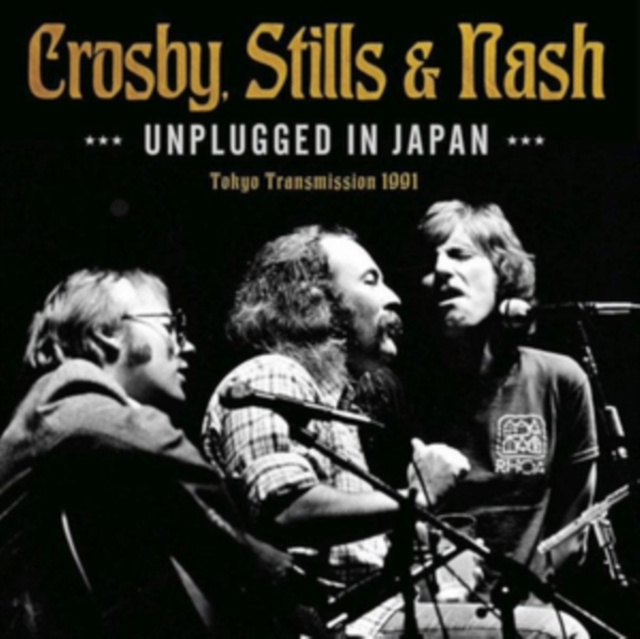 Audio Unplugged in Japan Crosby