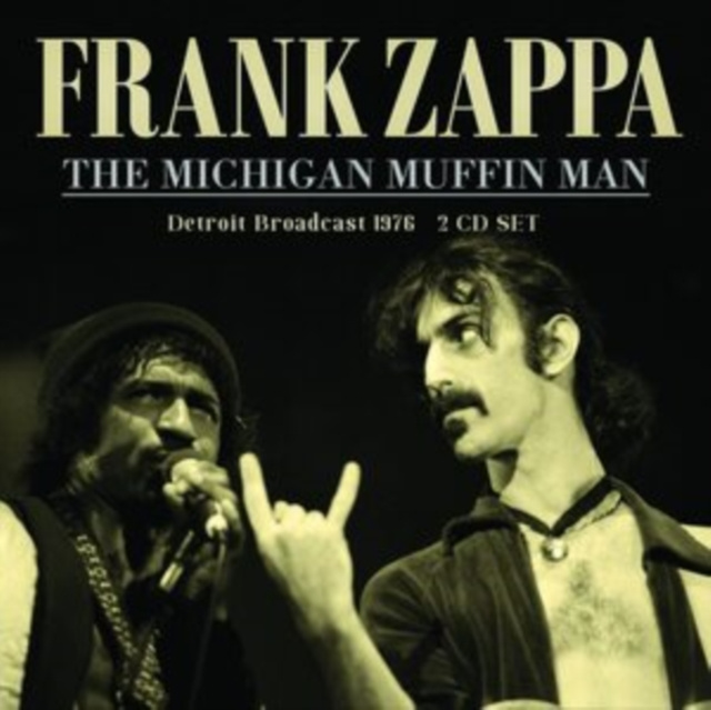 Audio The Michigan Muffin Man Frank Zappa
