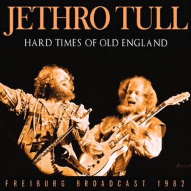 Zvok Hard Times of Old England Jethro Tull