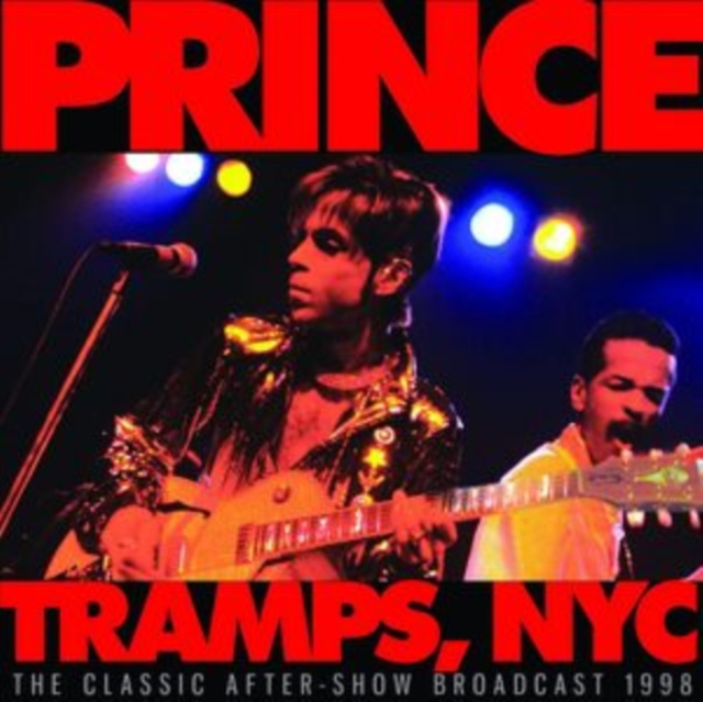 Audio Tramps, NYC Prince