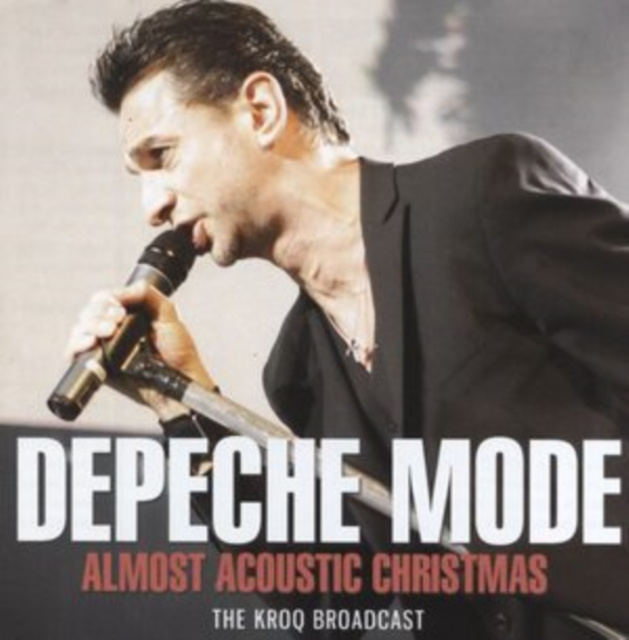 Audio Almost Acoustic Christmas Depeche Mode