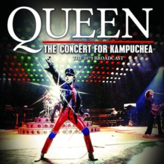Audio The Concert for Kampuchea Queen