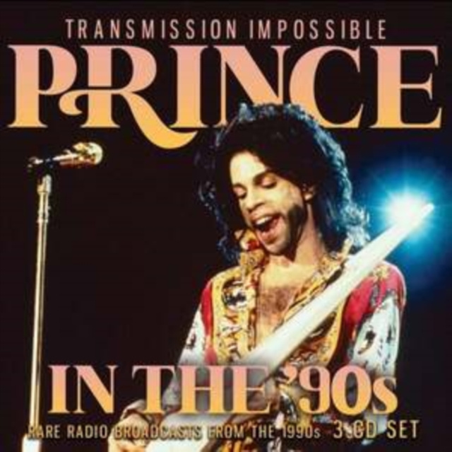 Audio Transmission Impossible Prince