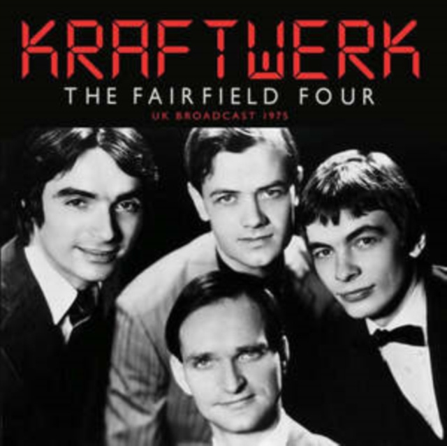 Audio The Fairfield Four Kraftwerk