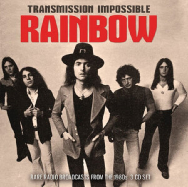 Audio Transmission Impossible Rainbow