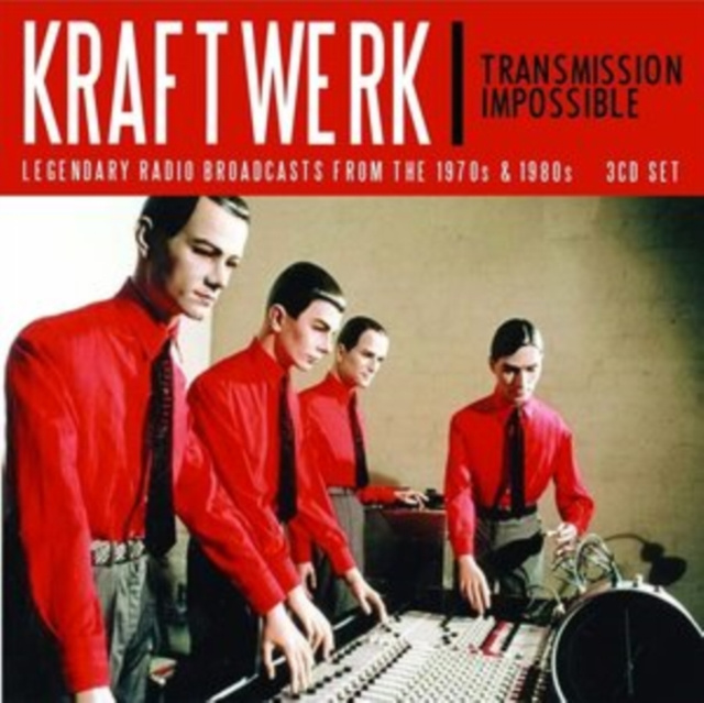 Audio Transmission Impossible Kraftwerk