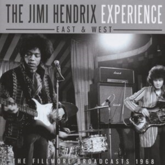 Audio East & West Jimi Hendrix Experience