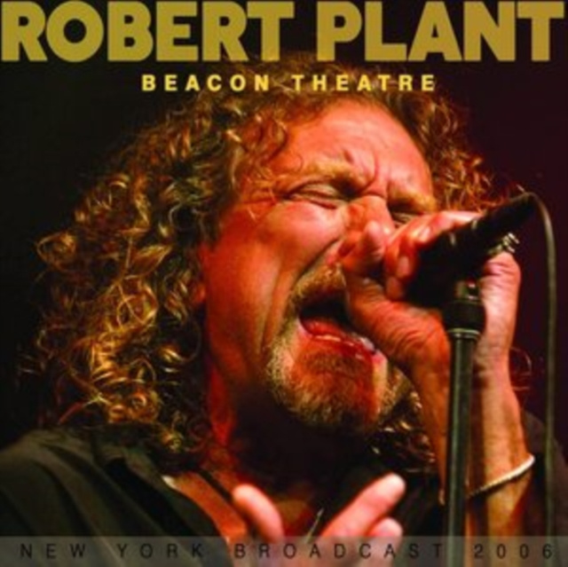 Audio Beacon Theatre Robert Plant