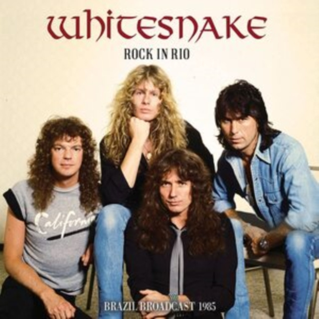 Audio Rock in Rio Whitesnake
