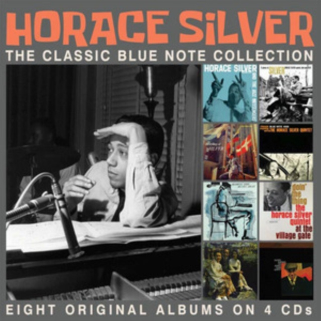 Audio The Classic Blue Note Collection Horace Silver