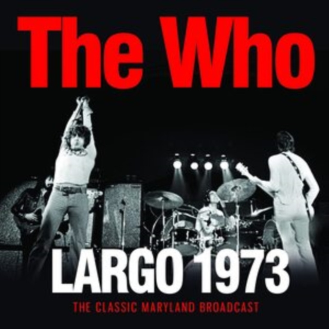 Audio Largo 1973 The Who