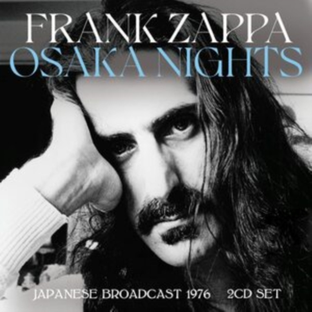 Audio Osaka Nights Frank Zappa