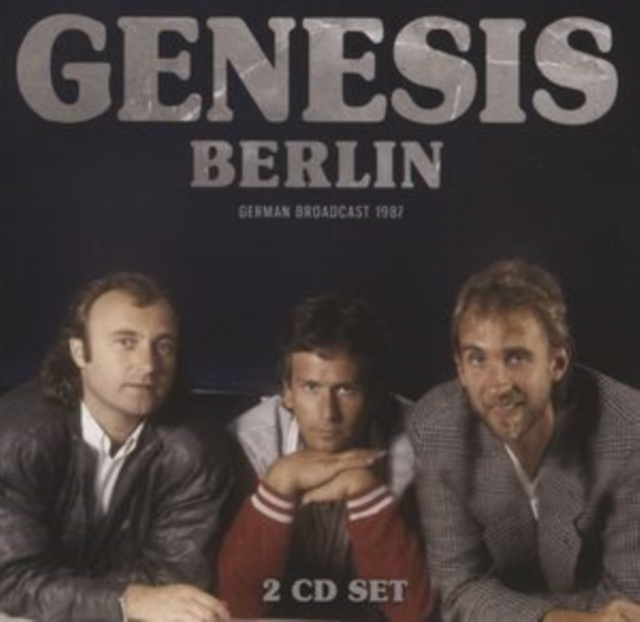 Áudio Berlin Genesis