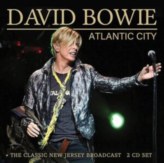 Audio Atlantic City David Bowie