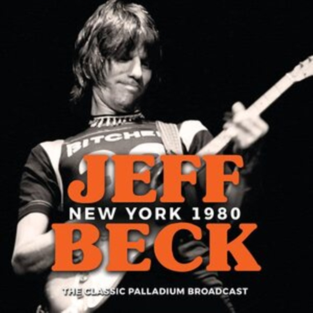 Audio New York 1980 Jeff Beck