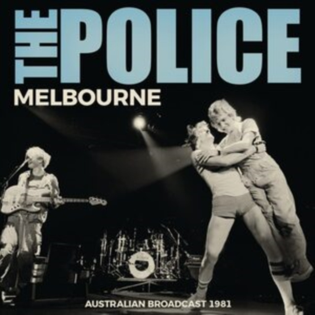 Audio Melbourne The Police
