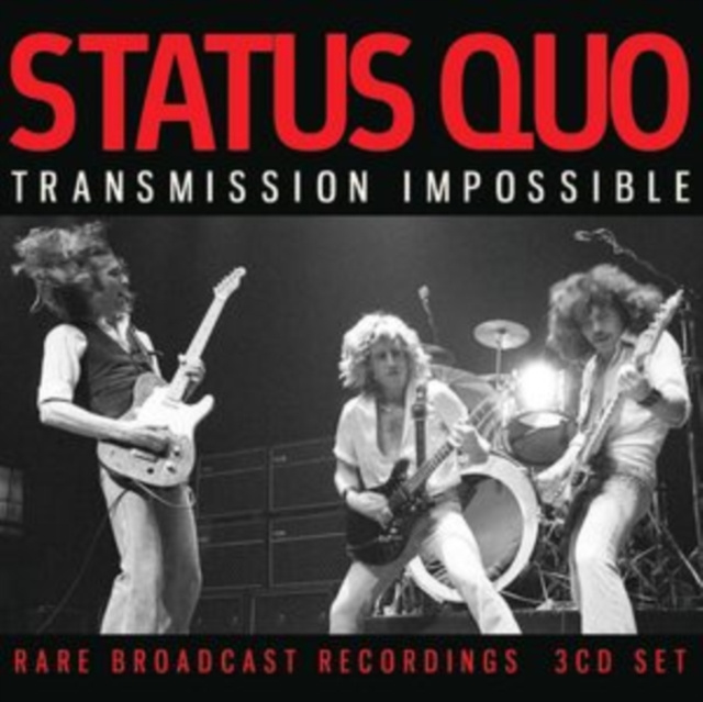 Audio Transmission Impossible Status Quo