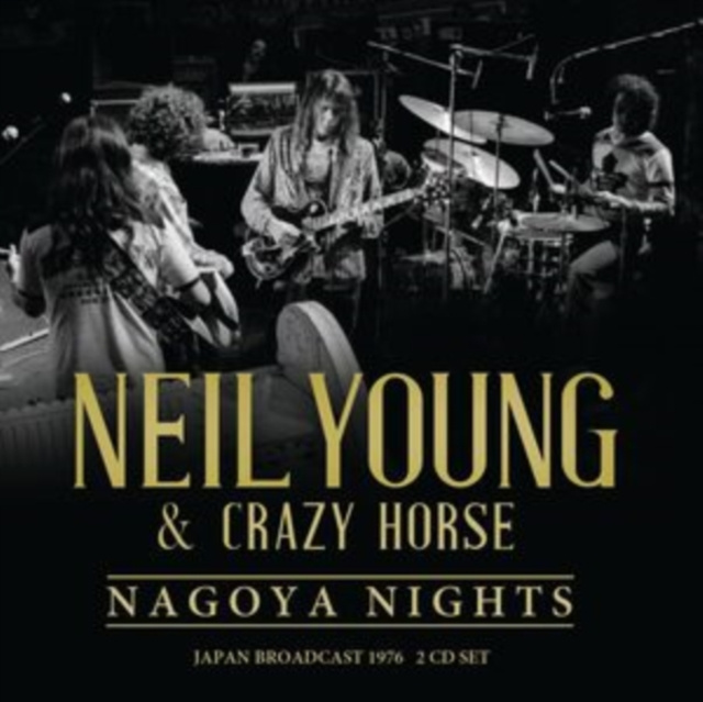 Audio Nagoya Nights Neil Young