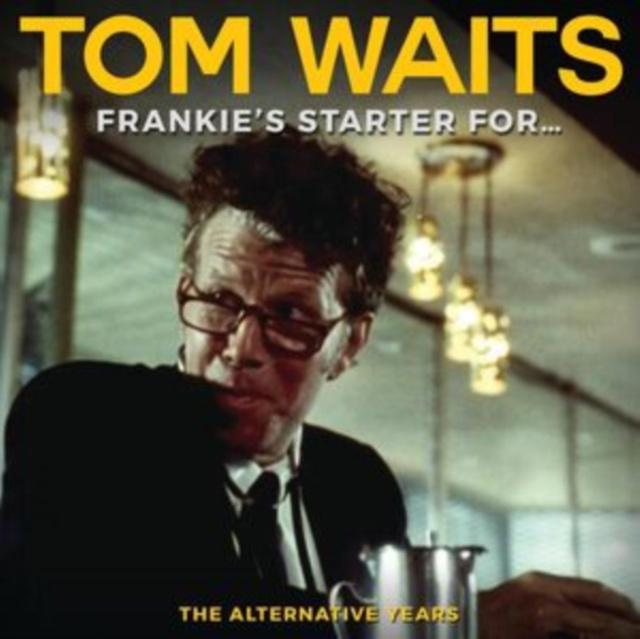 Audio Frankie's Starter For... Tom Waits