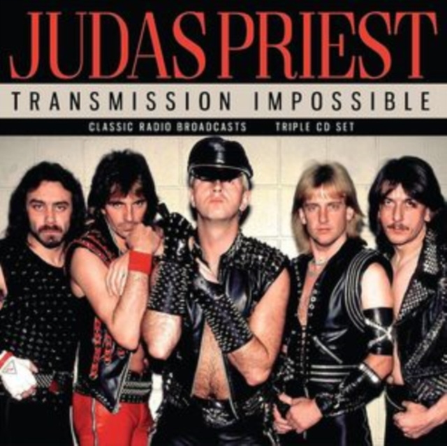 Audio Transmission Impossible Judas Priest