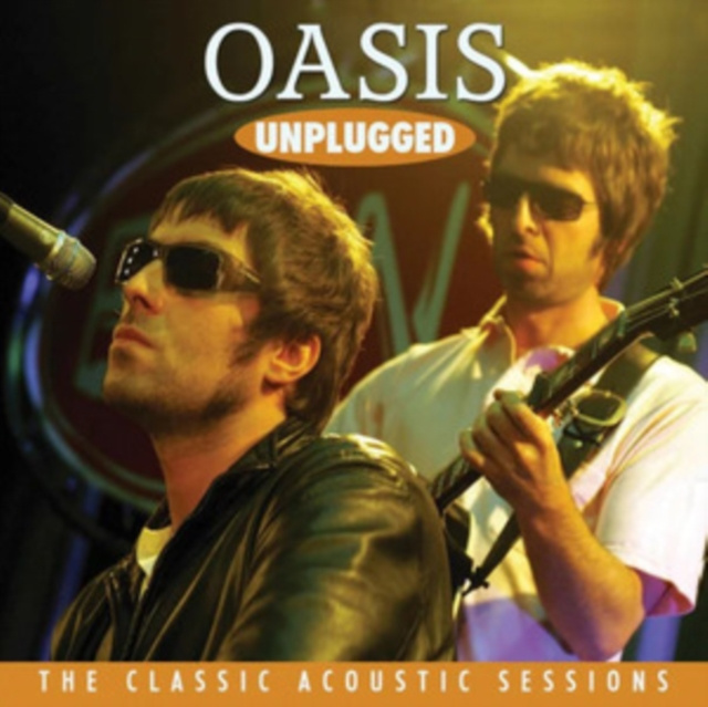 Audio Unplugged Oasis