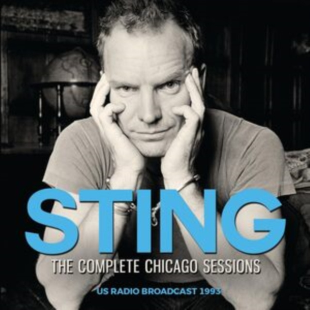 Audio  The Complete Chigaco Sessions Sting
