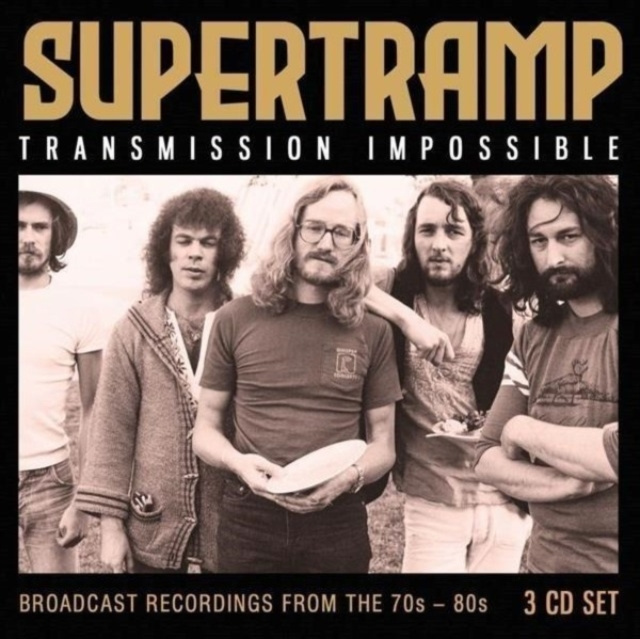 Audio Transmission Impossible Supertramp