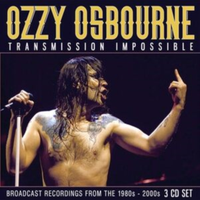 Audio Transmission Impossible Ozzy Osbourne