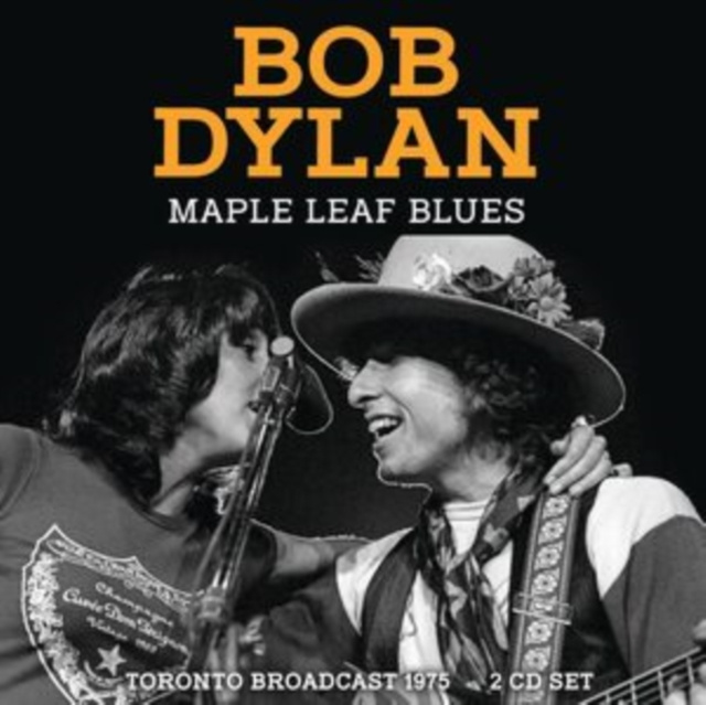 Audio Maple Leaf Blues Bob Dylan