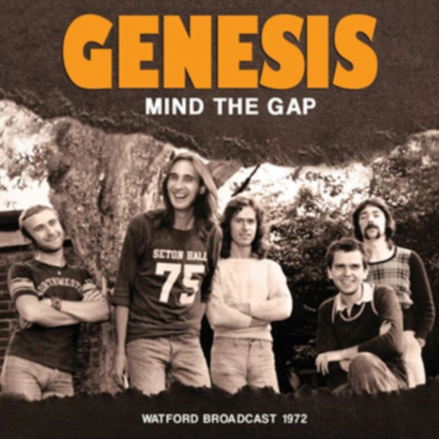 Áudio Mind the Gap Genesis